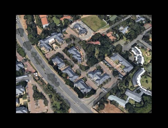 4,132M² OFFICE FOR SALE IN BRYANSTON